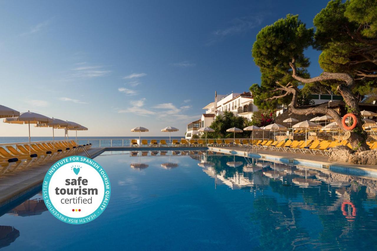 Htop Caleta Palace #Htopbliss Platja d'Aro Kültér fotó