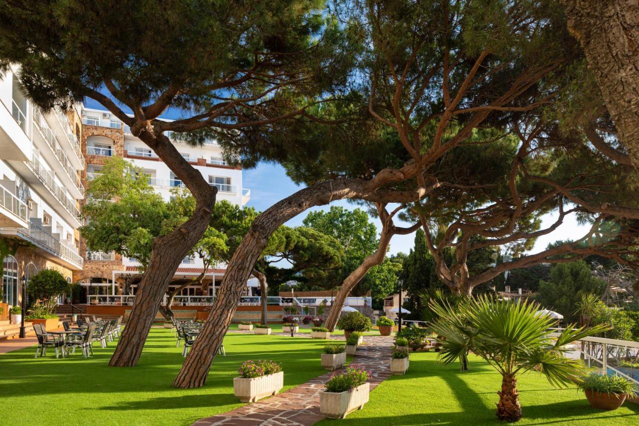 Htop Caleta Palace #Htopbliss Platja d'Aro Kültér fotó