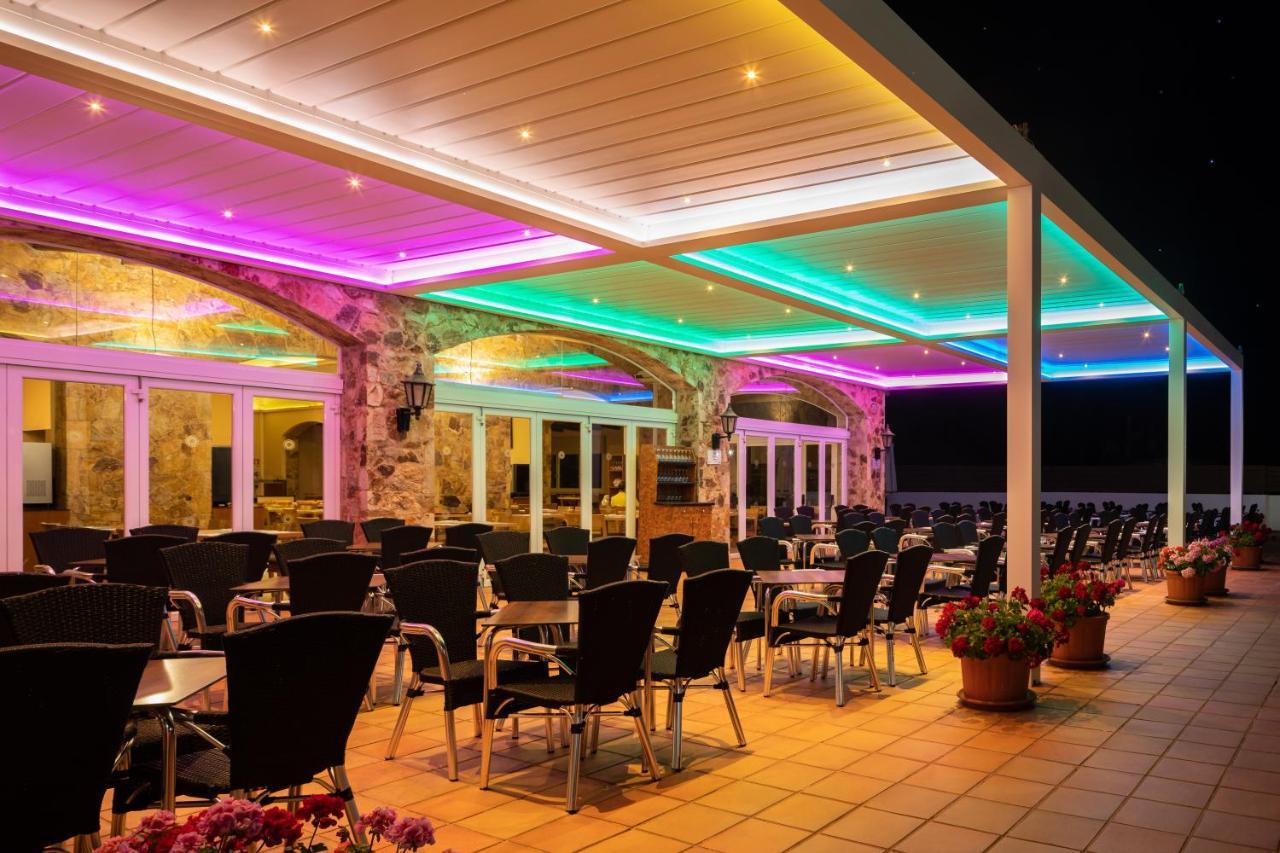 Htop Caleta Palace #Htopbliss Platja d'Aro Kültér fotó