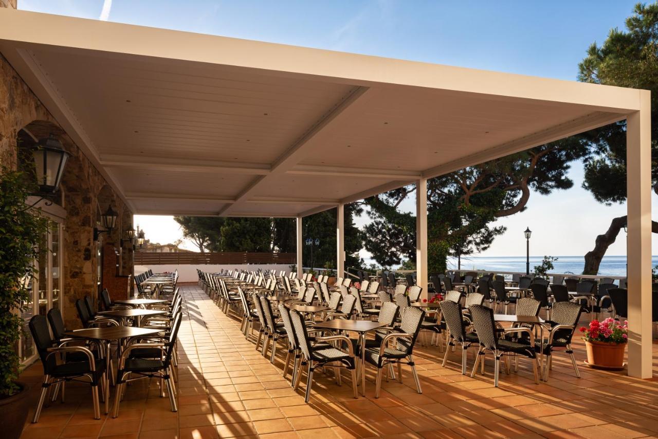 Htop Caleta Palace #Htopbliss Platja d'Aro Kültér fotó