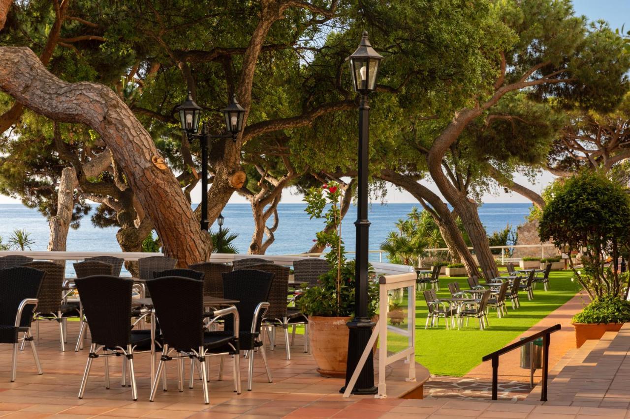 Htop Caleta Palace #Htopbliss Platja d'Aro Kültér fotó