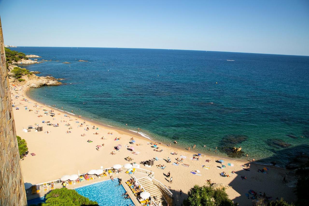 Htop Caleta Palace #Htopbliss Platja d'Aro Kültér fotó