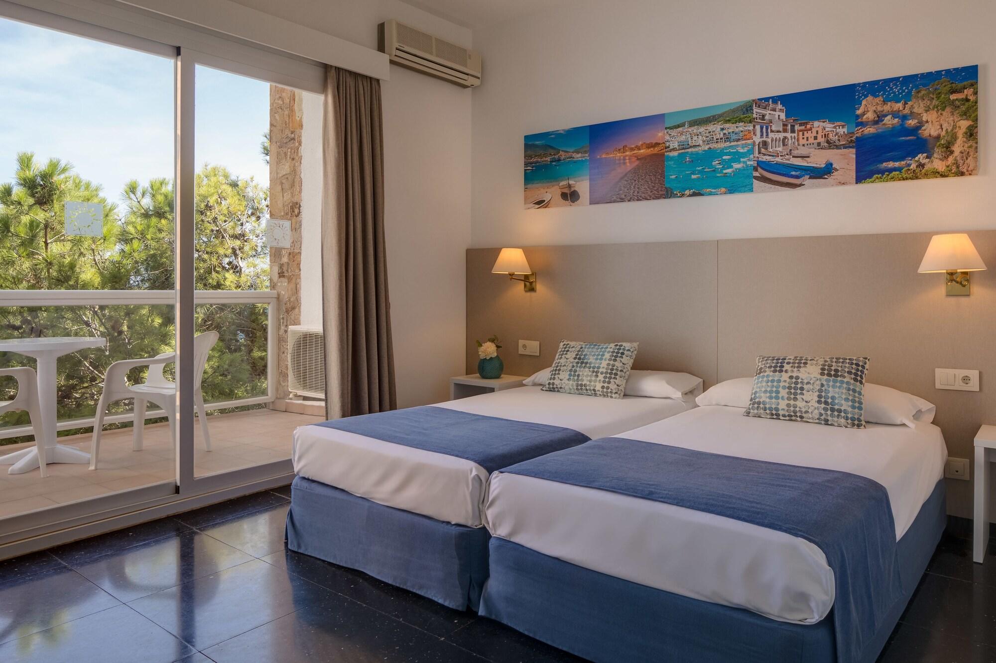 Htop Caleta Palace #Htopbliss Platja d'Aro Kültér fotó