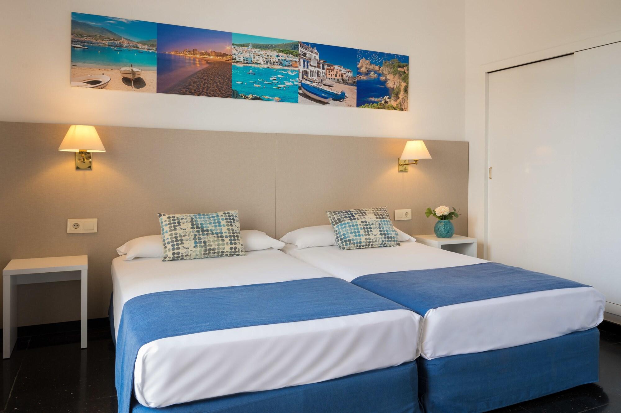 Htop Caleta Palace #Htopbliss Platja d'Aro Kültér fotó