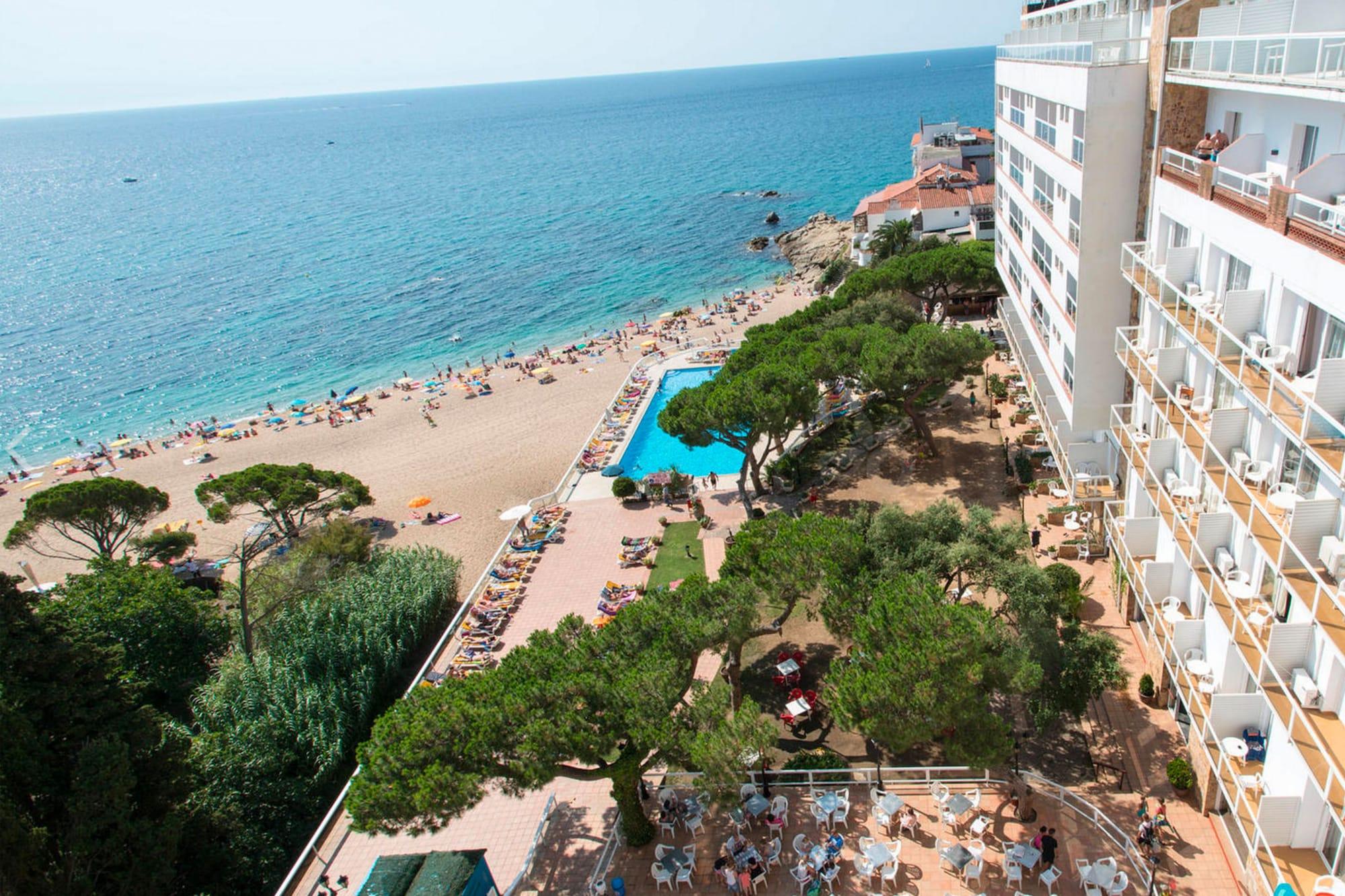Htop Caleta Palace #Htopbliss Platja d'Aro Kültér fotó