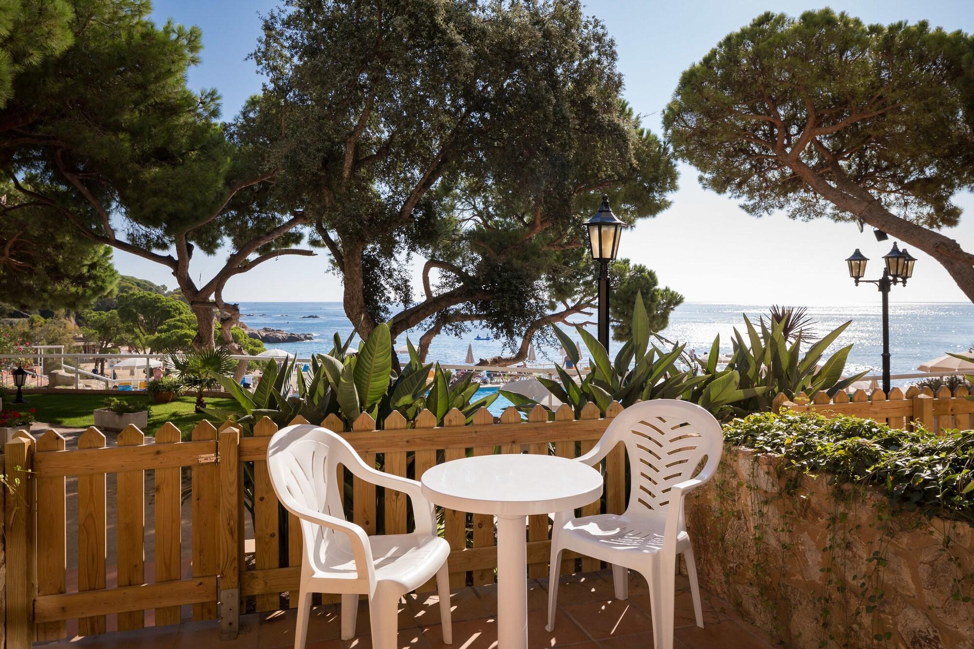 Htop Caleta Palace #Htopbliss Platja d'Aro Kültér fotó
