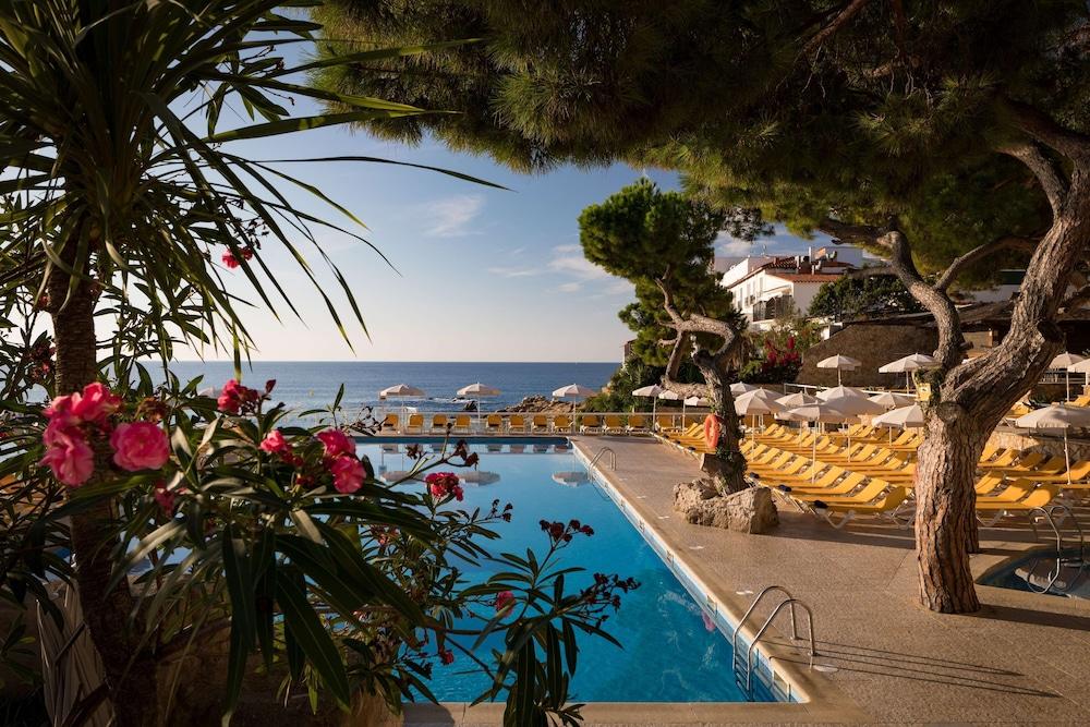 Htop Caleta Palace #Htopbliss Platja d'Aro Kültér fotó