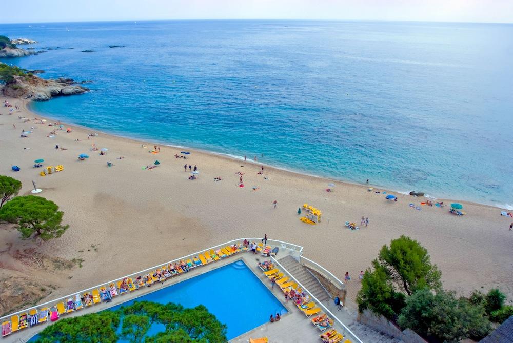 Htop Caleta Palace #Htopbliss Platja d'Aro Kültér fotó