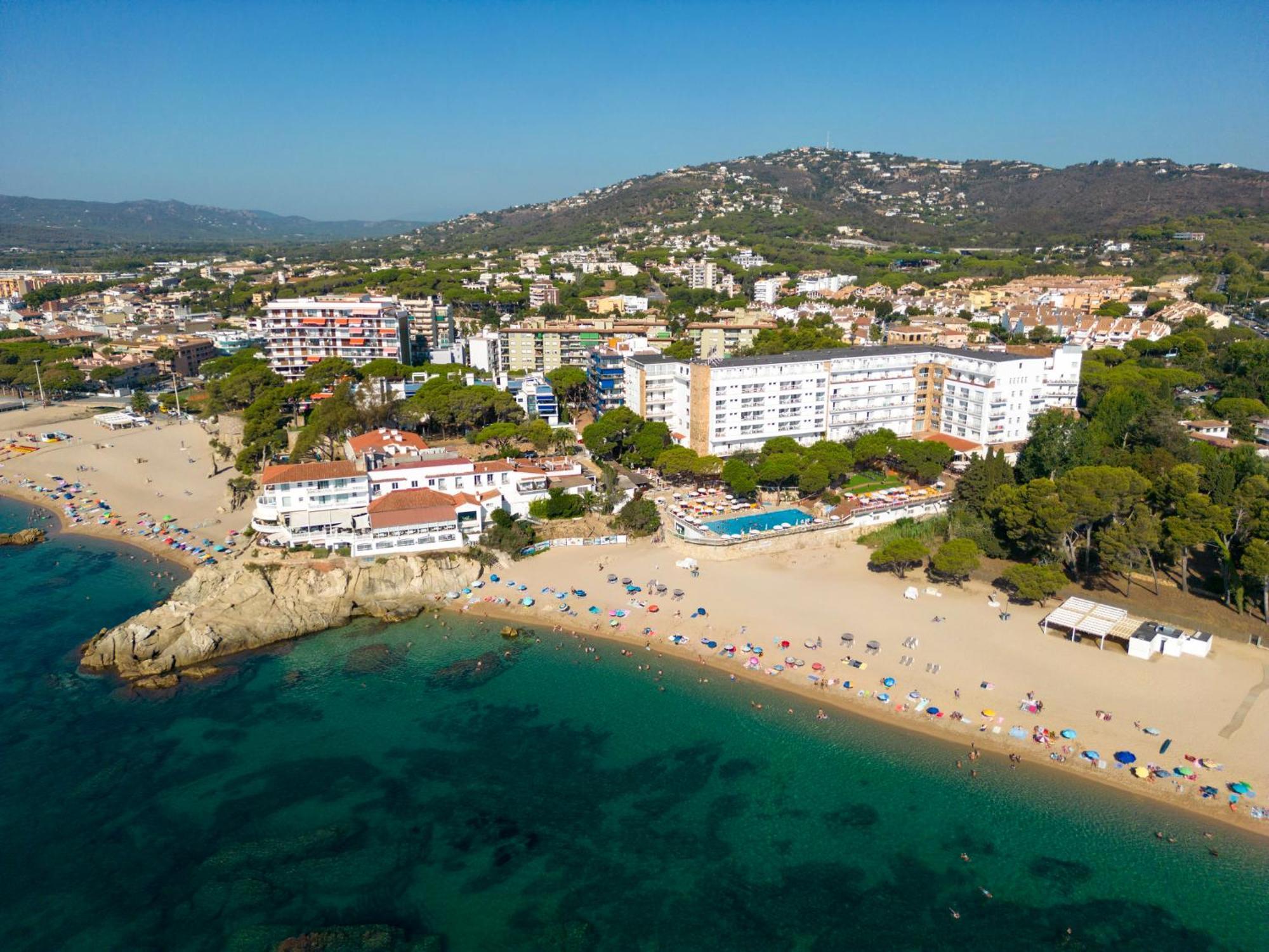Htop Caleta Palace #Htopbliss Platja d'Aro Kültér fotó
