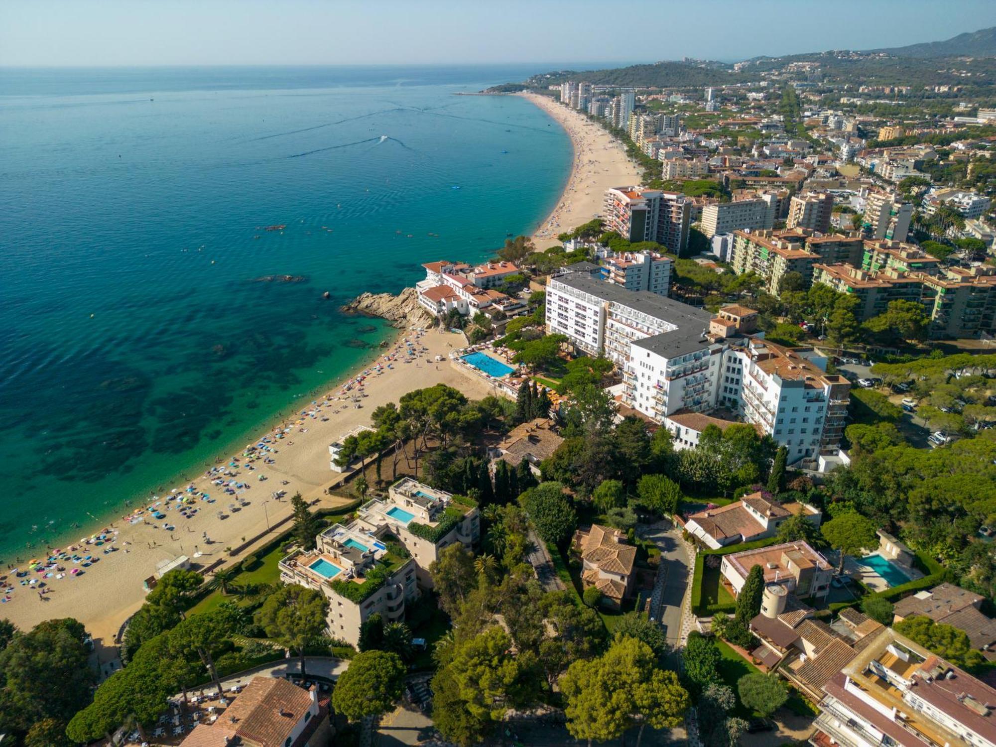 Htop Caleta Palace #Htopbliss Platja d'Aro Kültér fotó