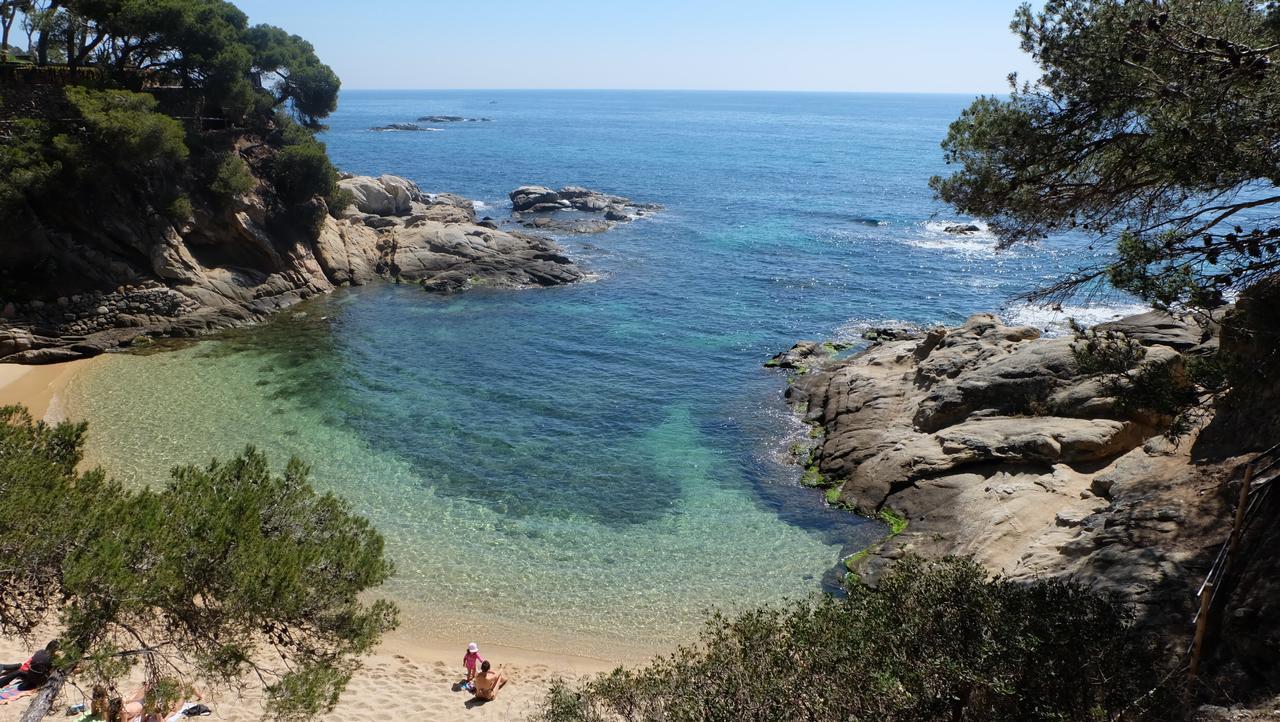 Htop Caleta Palace #Htopbliss Platja d'Aro Kültér fotó