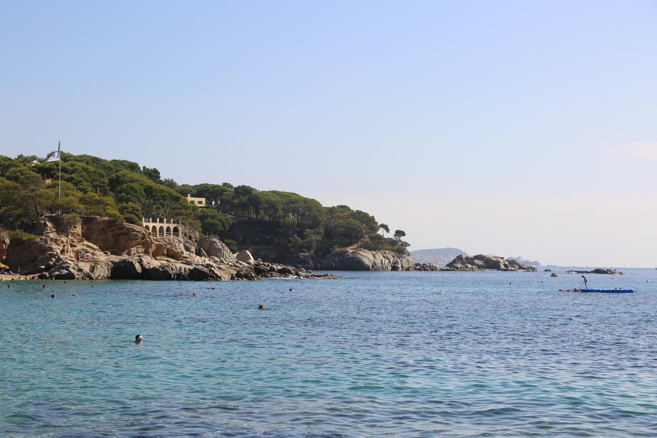 Htop Caleta Palace #Htopbliss Platja d'Aro Kültér fotó