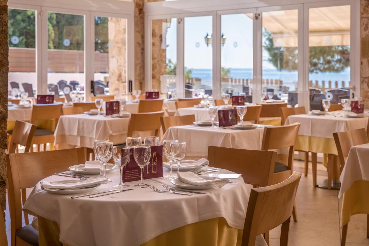 Htop Caleta Palace #Htopbliss Platja d'Aro Kültér fotó