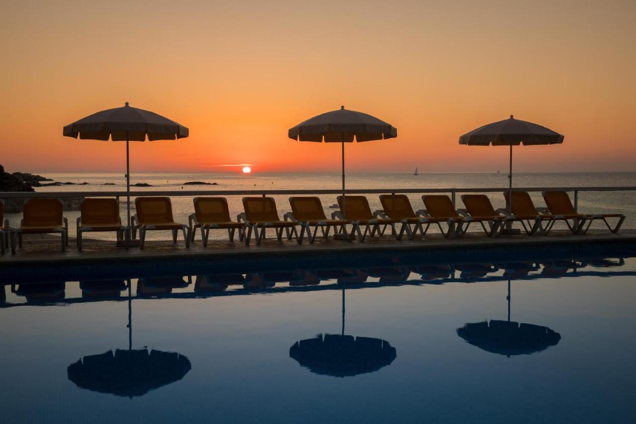 Htop Caleta Palace #Htopbliss Platja d'Aro Kültér fotó