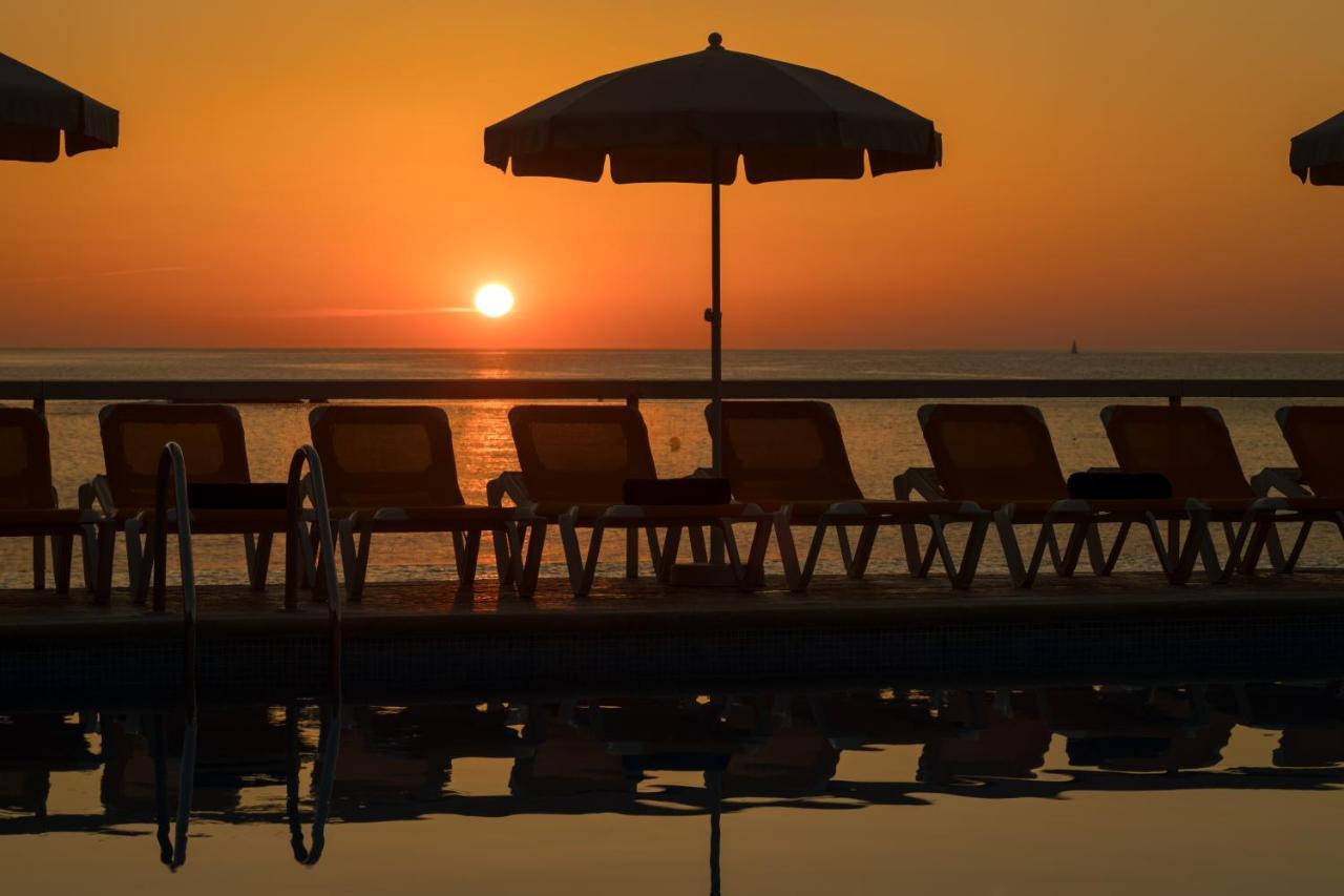 Htop Caleta Palace #Htopbliss Platja d'Aro Kültér fotó