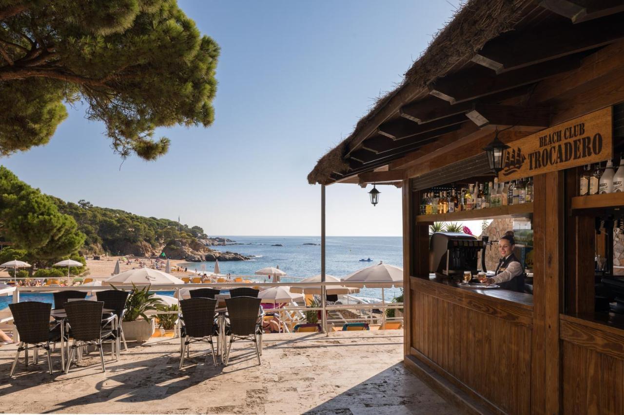 Htop Caleta Palace #Htopbliss Platja d'Aro Kültér fotó