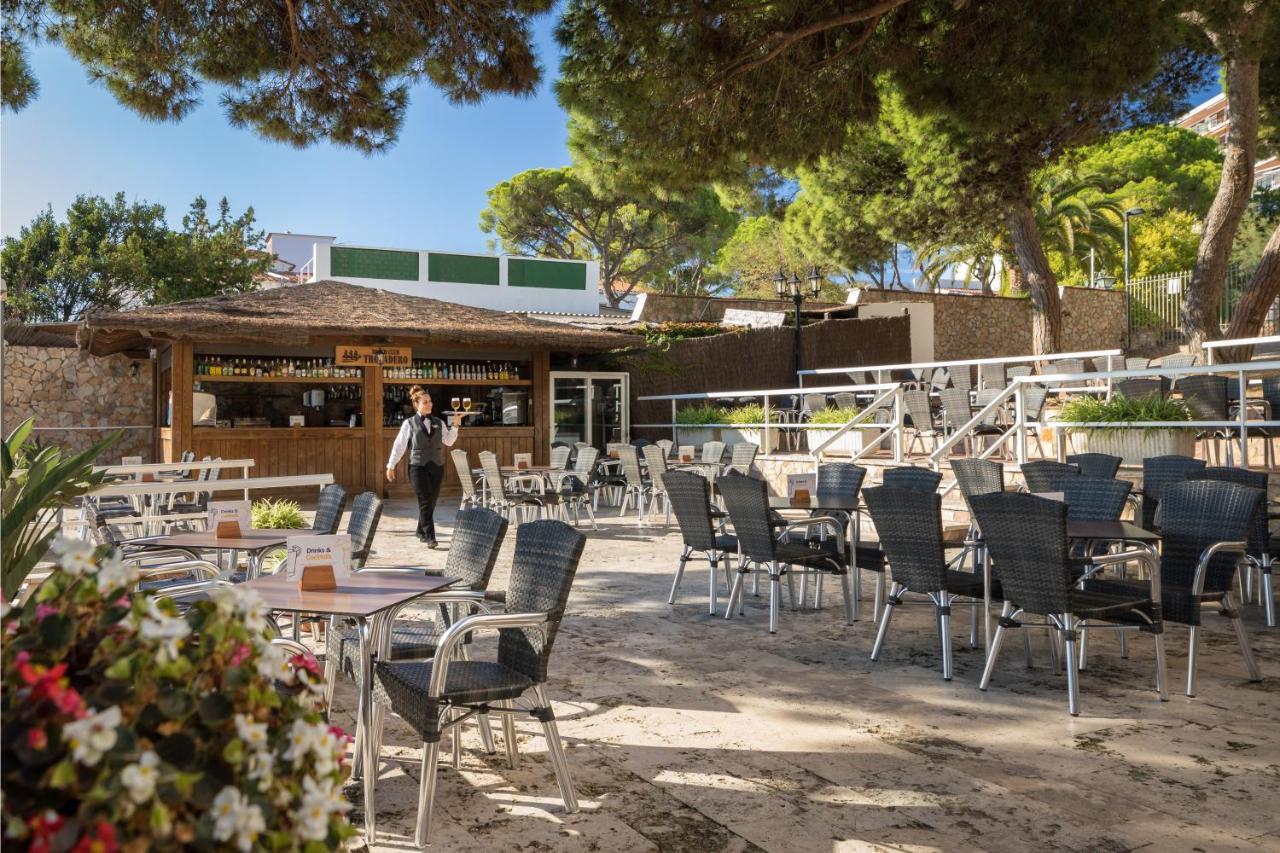 Htop Caleta Palace #Htopbliss Platja d'Aro Kültér fotó