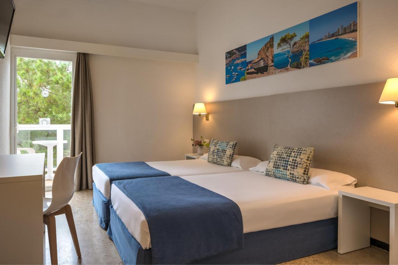 Htop Caleta Palace #Htopbliss Platja d'Aro Szoba fotó