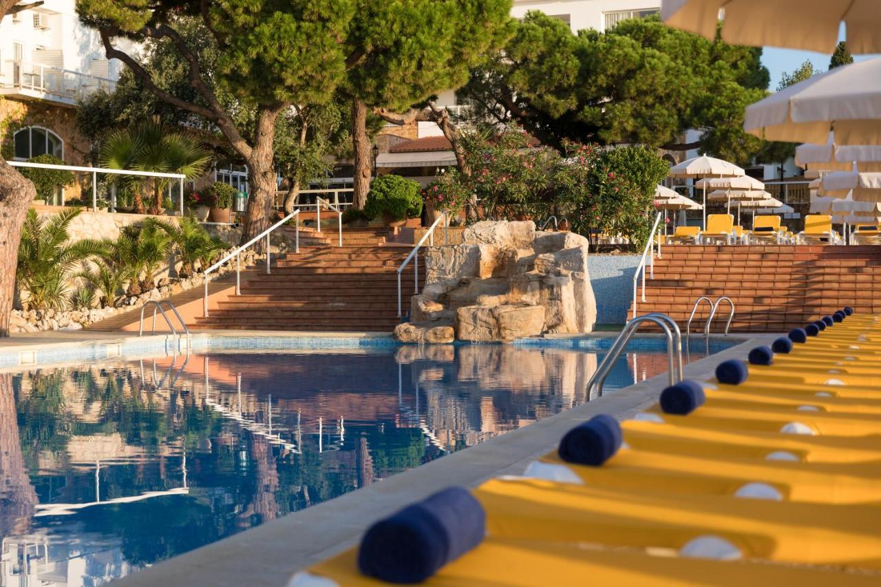 Htop Caleta Palace #Htopbliss Platja d'Aro Kültér fotó